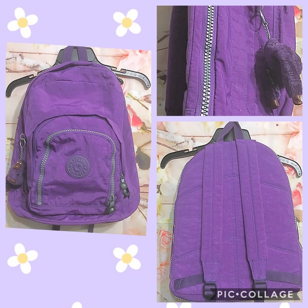 Kipling HAL Large Expandable Backpack